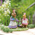 Villeroy & Boch Bunny Tales Blumenwiese wei