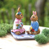 Villeroy & Boch Bunny Tales Picknick wei