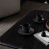 Villeroy & Boch Manufacture Rock Kaffeetasse schwarz,grau