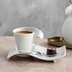 Villeroy & Boch NewWave Caff Espresso Obertasse wei