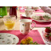 Villeroy & Boch Petite Fleur Frühstücksservice für 6 Personen 18-teilig