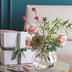 Villeroy & Boch Rose Garden Home Vase/Windlicht klar