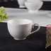 Villeroy & Boch White Pearl Kaffee-/Teeobertasse wei