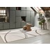 Wecon home Kurzflor-Teppich CLOUD7 WH-22433-065 beige 80x150 cm