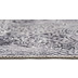 Wecon home Kurzflor-Teppich Grace WH-10138-07 grau 60x100