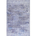 Wecon home Kurzflor-Teppich Grace WH-10138-08 blau 60x100