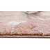 Wecon home Kurzflor-Teppich SUMMER BREEZE WH-22431-055 rose 80x150 cm