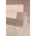 Wecon home Kurzflor-Teppich Velvet Flow WH-22893-655 rosa 80x150