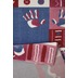 Wecon home Kinderteppich Hands & Feet WH-0761-04 80 cm x 150 cm