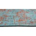 Wecon home Teppich Hot Spring WH-18003-04 blau 60x100