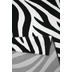 Wecon home Teppich Zebra WH-0729-01 80 cm x 150 cm