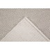 Luxor Living Handwebteppich Morten, greige 70 cm x 140 cm