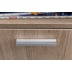 Wohnling Rollcontainer WL5.929 Sonoma 33x60x38cm Schubladenschrank Büro Container