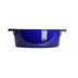 Woll Iron Brter rechteckig Cobalt Blue 7,5 Liter