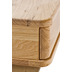 Woodlive Couchtisch Quadro aus Wildeiche 85 x 85 cm