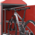 WSM Bike Box 2 Maxi Fahrradgarage