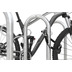 WSM Fahrradstnder mit Anlehnsystem Track 36