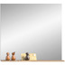 xonox.home Mason Spiegel (B/H/T: 90x84x16 cm) in Nox Oak Nachbildung und Basalt grau Nachbildung