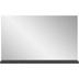 xonox.home Shoelove Wandspiegel (B/H/T: 95x59x18 cm) in wei Nachbildung und wei Nachbildung