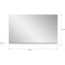 xonox.home Shoelove Wandspiegel (B/H/T: 95x59x18 cm) in wei Nachbildung und wei Nachbildung