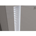 xonox.home Skylight Lowboard (B/H/T: 201x58x46 cm) in wei Nachbildung und wei Hochglanz tiefzieh