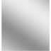 xonox.home Torino Spiegel (B/H/T: 76x80x2 cm) in wei Nachbildung und wei Nachbildung