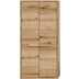 xonox.home Zeno Midischrank (B/H/T: 64x132x32 cm) in Evoke Oak Nachbildung und Evoke Oak Nachbildung