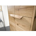 xonox.home Zeno Midischrank (B/H/T: 64x132x32 cm) in Evoke Oak Nachbildung und Evoke Oak Nachbildung