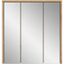 xonox.home Zeno Spiegelschrank (B/H/T: 64x68x20 cm) in Evoke Oak Nachbildung und Evoke Oak Nachbildung