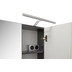 xonox.home Zubehr Badaufsatzleuchte SIMPLE mit Schalter & Steckdose (B/H/T: 34x13x cm)