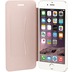 xqisit Flap Cover Adour for iPhone 7 Plus / iPhone 8 Plus rose gold col.