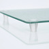 Zeller Glasschneideplatten-Set 2-tlg. f.4-Plattenkochfeld
