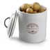 Zeller Vorratsdose \"Potatoes\", 2900 ml, Keramik, wei