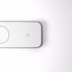 ZENS Aluminium Series Qi + Magsafe (Vorbereitung) + USB, 45W, Qi, weiß, ZEDC16W/00