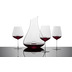 Zwiesel Glas Bordeaux Rotweinglas Air Sense