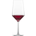 Zwiesel Glas Bordeaux Rotweinglas Pure 6er-Set