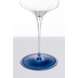 Zwiesel Glas Sektglas nachtblau Ink