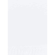 Duni Dinner-Servietten 2lagig Tissue Uni weiß, 40 x 40 cm, 250 Stück