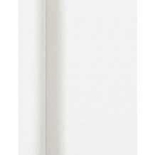 Duni Tischdeckenrolle mit Damastprägung Uni weiß, 1 x 10 m
