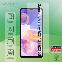 4smarts Second Glass X-Pro Clear fr Samsung Galaxy A23 4G/A23 5G/M33/M13