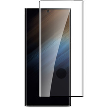 4smarts Second Glass X-Pro Full Cover UltraSonix Samsung Galaxy S23 Ultra