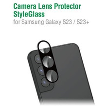 4smarts StyleGlass Kamera für Samsung Galaxy S23 / S23+