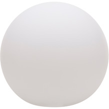8 Seasons Dekoleuchte Shining Globe "White", Ø 30 cm