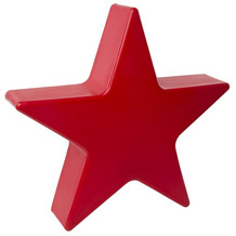 8 Seasons Shining Star Ø 40 (Red)