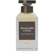 Abercrombie & Fitch Authentic Men Edt Spray - 100 ml