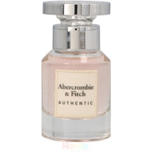 Abercrombie & Fitch Authentic Women Edp Spray - 30 ml