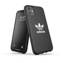 adidas OR Moulded Case Basic FW19 for iPhone 11 black/white