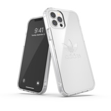 adidas OR Protective Clear Case FW20 for iPhone 12 / 12 Pro clear