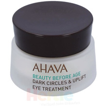 Ahava B.B.A. Dark Circles & Uplift Eye Treatment  15 ml