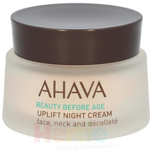 Ahava Beauty Before Age Uplift Night Cream  50 ml